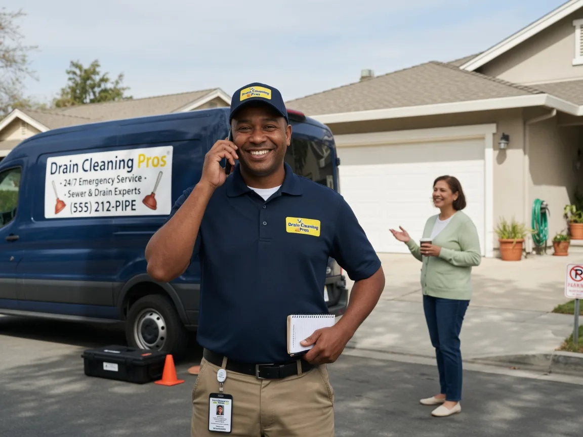 Drain Cleaning Plymouth, IA FAQs